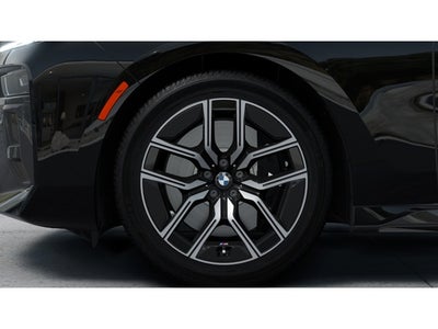 2026 BMW 7 Series Base