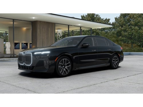 2026 BMW 7 Series Base