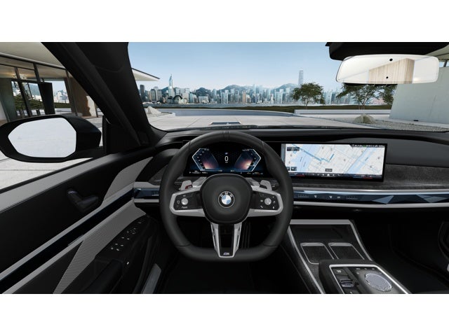 2026 BMW 7 Series Base