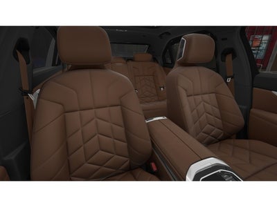 2026 BMW 7 Series xDrive