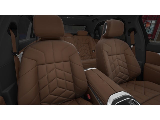 2026 BMW 7 Series xDrive