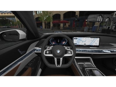 2026 BMW 7 Series xDrive