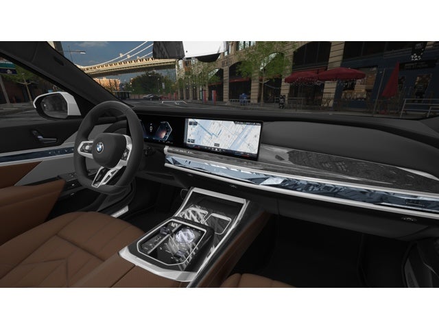 2026 BMW 7 Series xDrive