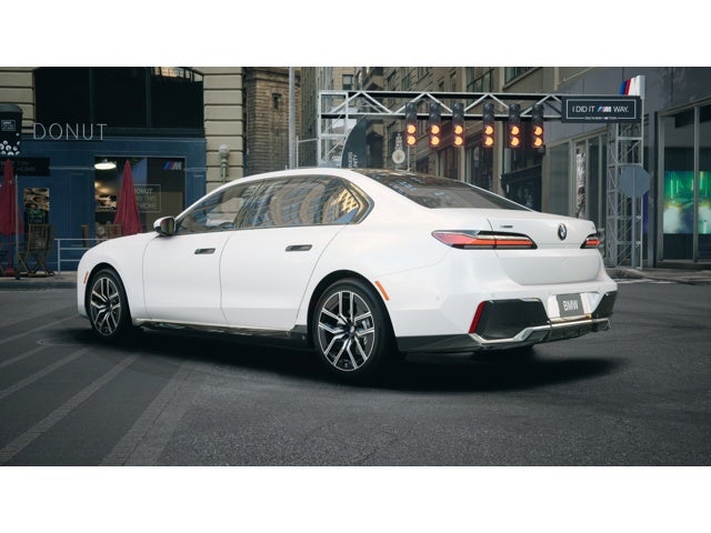 2026 BMW 7 Series xDrive