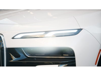 2026 BMW 7 Series xDrive