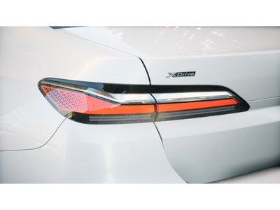 2026 BMW 7 Series xDrive