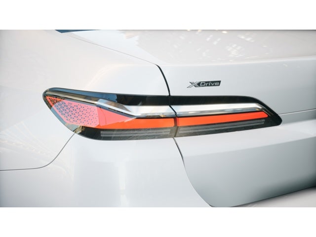 2026 BMW 7 Series xDrive