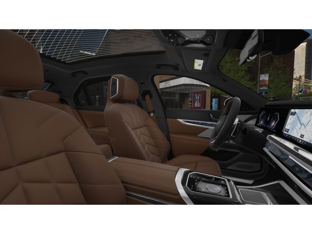 2026 BMW 7 Series xDrive