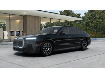 2026 BMW 7 Series Base