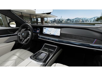 2026 BMW 7 Series Base