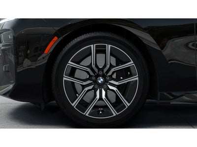2026 BMW 7 Series Base