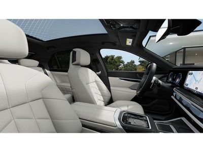 2026 BMW 7 Series Base