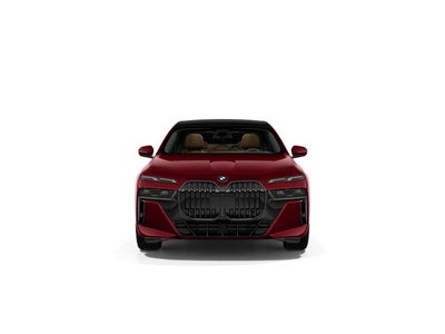 2026 BMW 7 Series Base