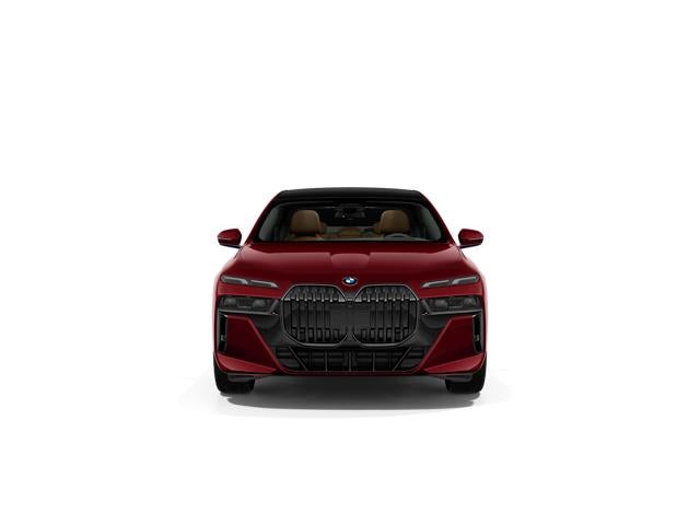 2026 BMW 7 Series Base