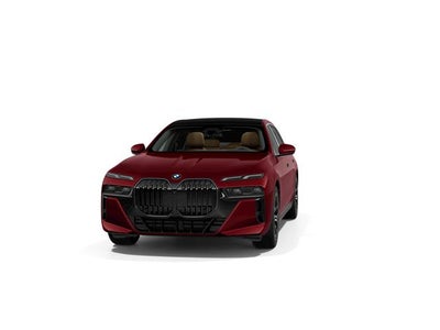 2026 BMW 7 Series Base