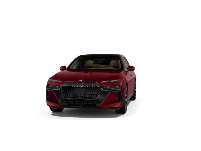 2026 BMW 7 Series Base