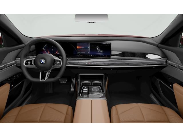 2026 BMW 7 Series Base