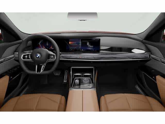 2026 BMW 7 Series Base
