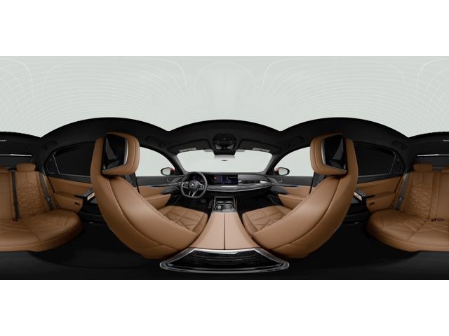 2026 BMW 7 Series Base