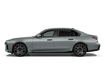 2026 BMW 7 Series Base