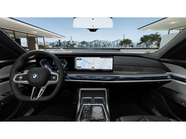 2026 BMW 7 Series Base