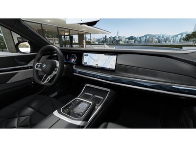 2026 BMW 7 Series Base