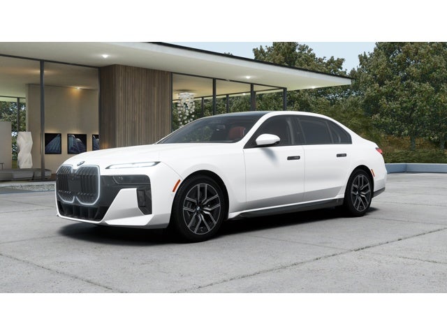 2026 BMW 7 Series Base