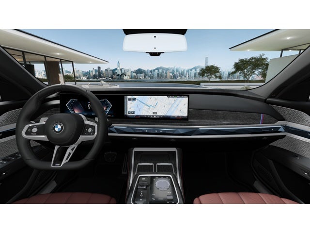 2026 BMW 7 Series Base