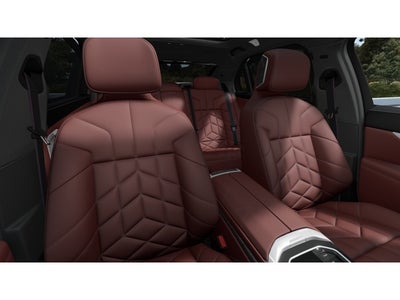 2026 BMW 7 Series Base