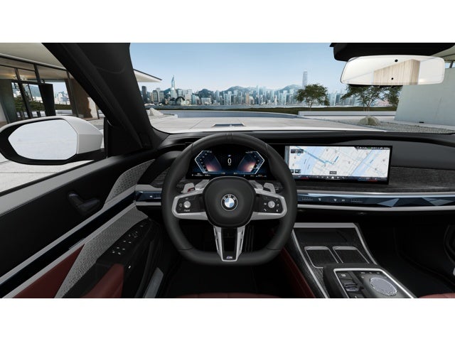 2026 BMW 7 Series Base