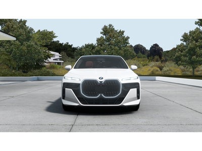 2026 BMW 7 Series Base