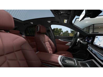 2026 BMW 7 Series Base