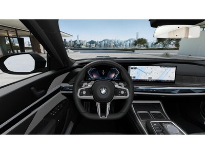 2026 BMW 7 Series Base