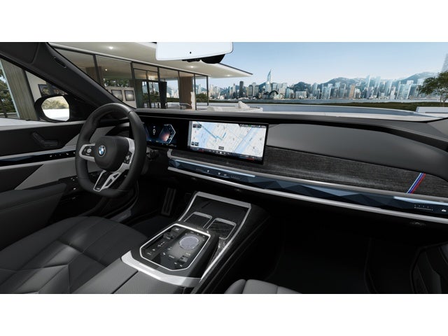 2026 BMW 7 Series Base