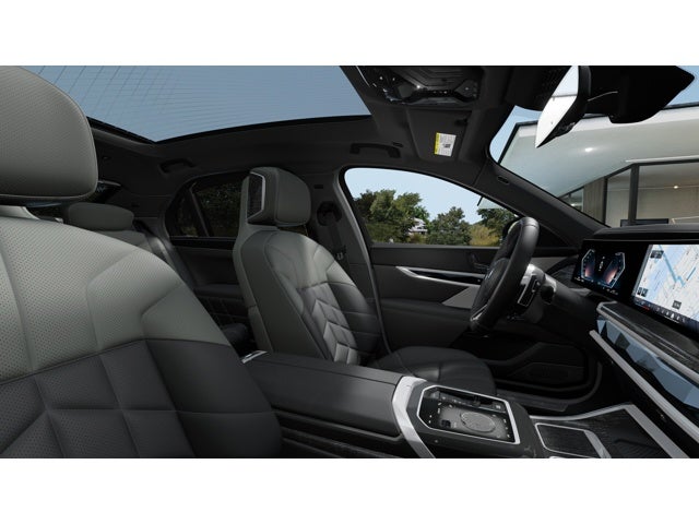 2026 BMW 7 Series Base