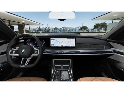2026 BMW 7 Series Base