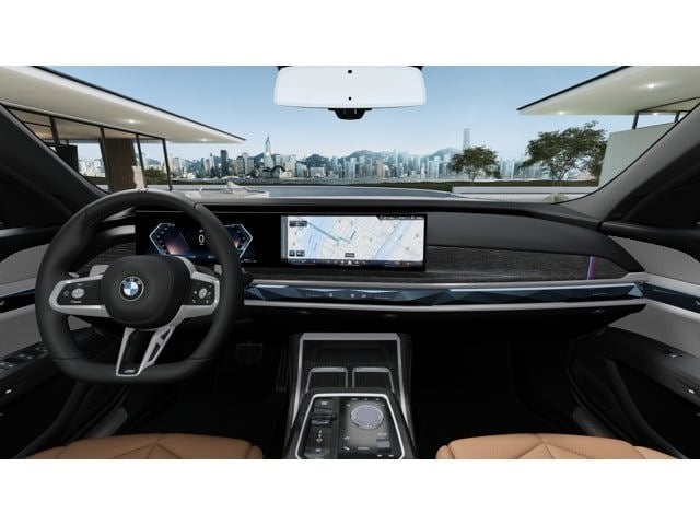 2026 BMW 7 Series Base