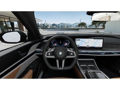 2026 BMW 7 Series Base
