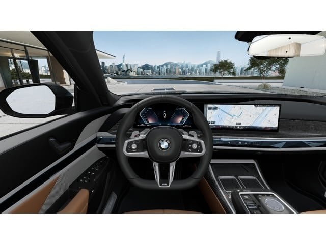 2026 BMW 7 Series Base