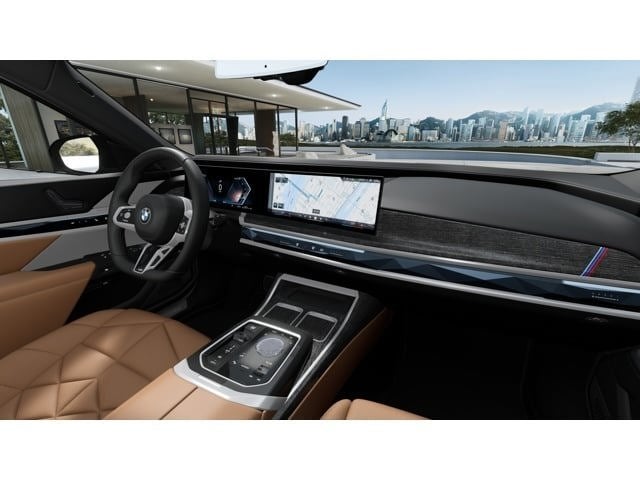2026 BMW 7 Series Base
