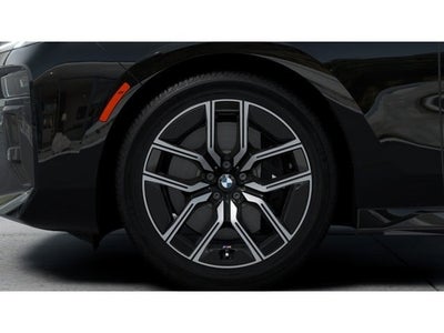 2026 BMW 7 Series Base