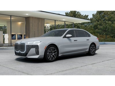 2026 BMW 7 Series Base