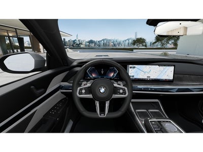 2026 BMW 7 Series Base