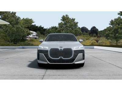 2026 BMW 7 Series Base