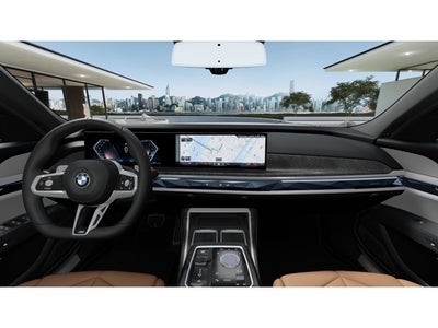 2026 BMW 7 Series Base