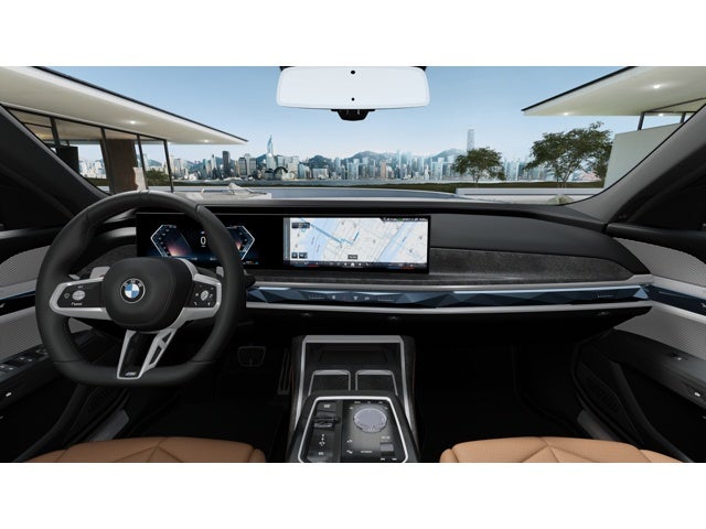 2026 BMW 7 Series Base