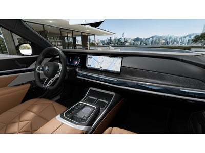 2026 BMW 7 Series Base