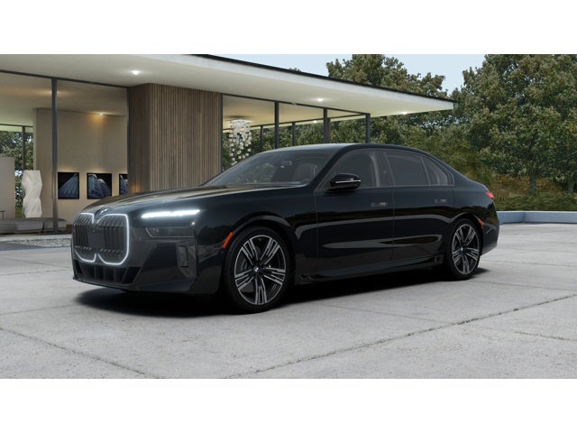2026 BMW 7 Series Base