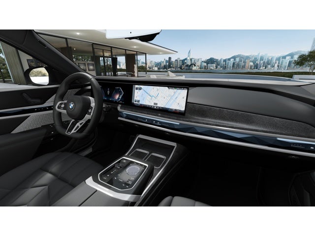 2026 BMW 7 Series Base