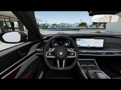 2024 BMW 760i xDrive Sedan Base